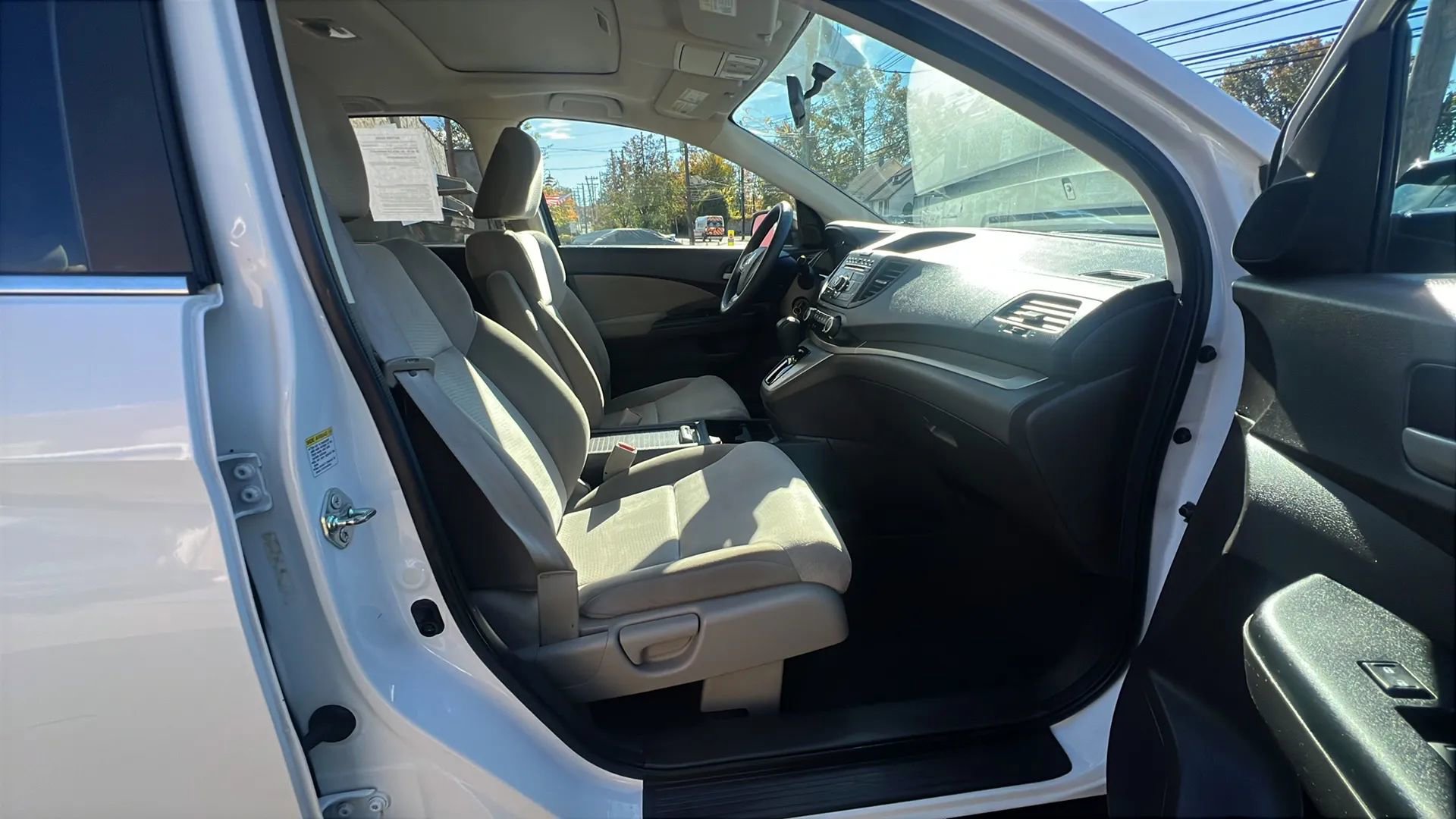 Used 2014 Honda CR-V EX image 32