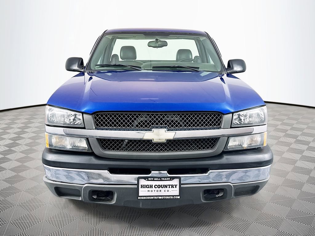 Used 2004 Chevrolet Silverado 1500 W/T RWD image 2