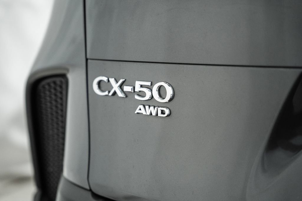 Used 2025 MAZDA CX-50 AWD 2.5 S w/ Premium Package image 10