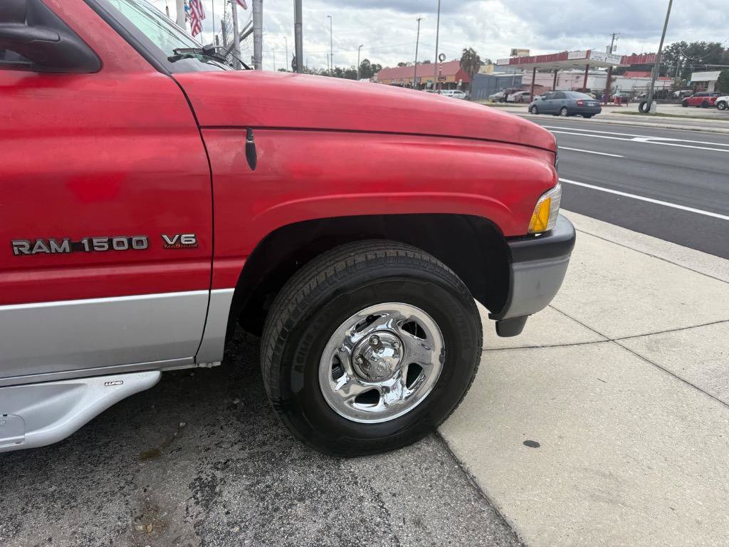 Used 2001 Dodge Ram 1500 Truck 2WD Regular Cab image 3