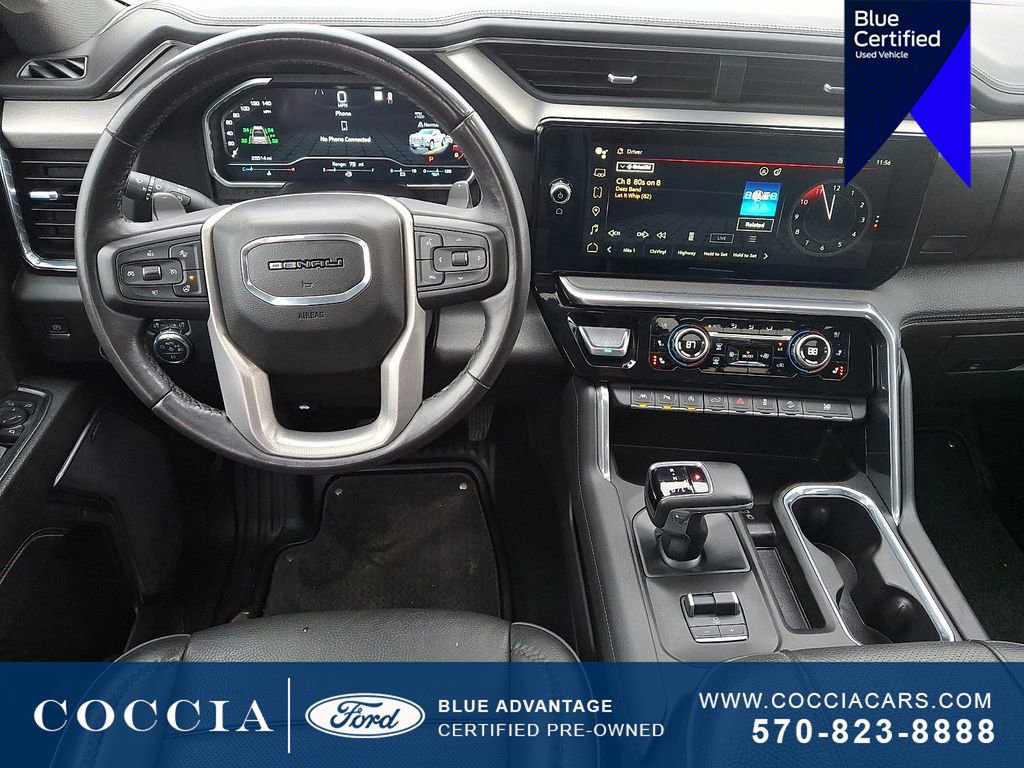 Used 2023 GMC Sierra 1500 Denali image 11