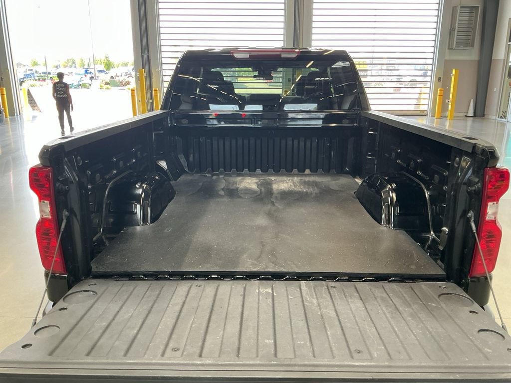 Used 2025 Chevrolet Silverado 1500 Custom AWD/4WD image 14