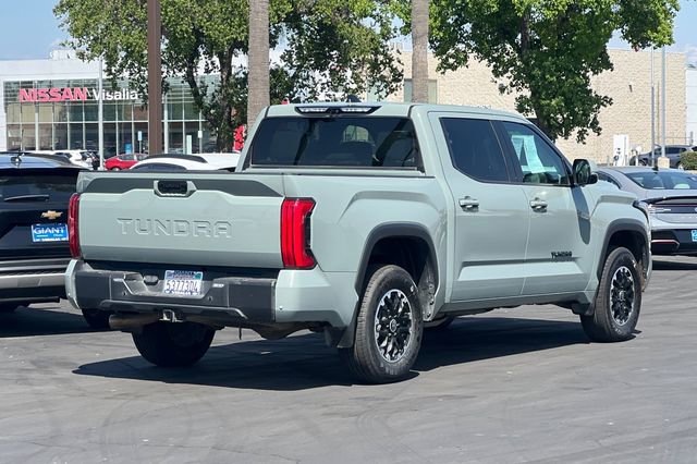 Used 2022 Toyota Tundra SR5 w/ TRD Off-Road Premium Package image 4