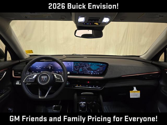 New 2026 Buick Envision Sport Touring image 33