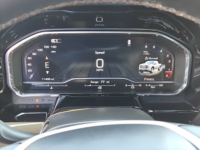 Used 2025 GMC Sierra 1500 SLE w/ Preferred Package AWD/4WD image 19