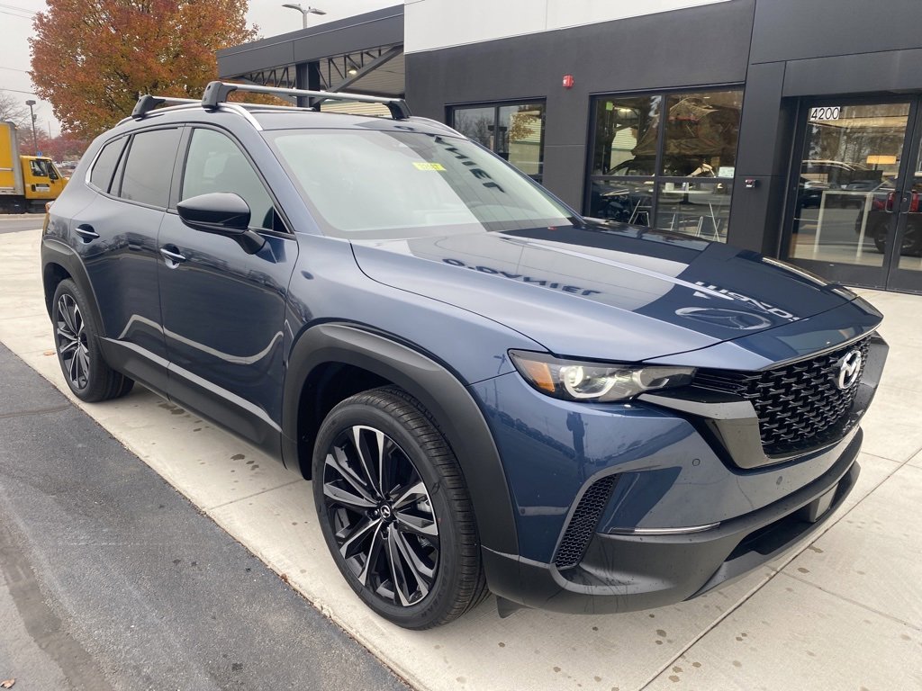 New 2026 MAZDA CX-50 AWD 2.5 S w/ Weather Package