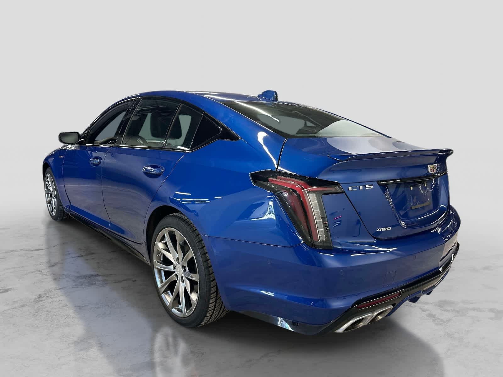 Used 2020 Cadillac CT5 V w/ Premium Package AWD/4WD image 3