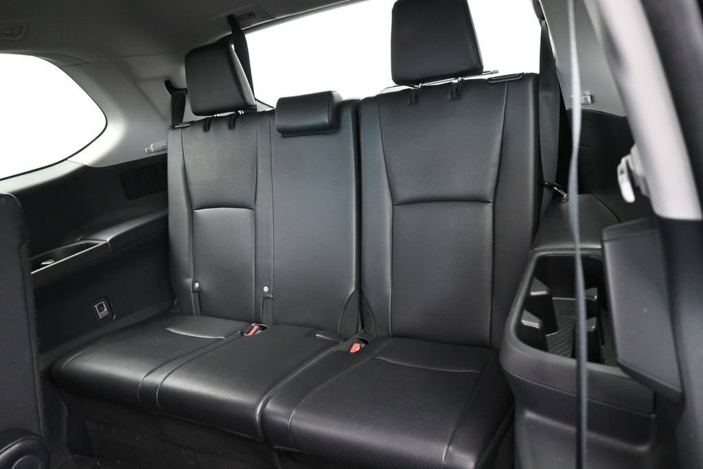 Used 2024 Toyota Grand Highlander FWD image 35