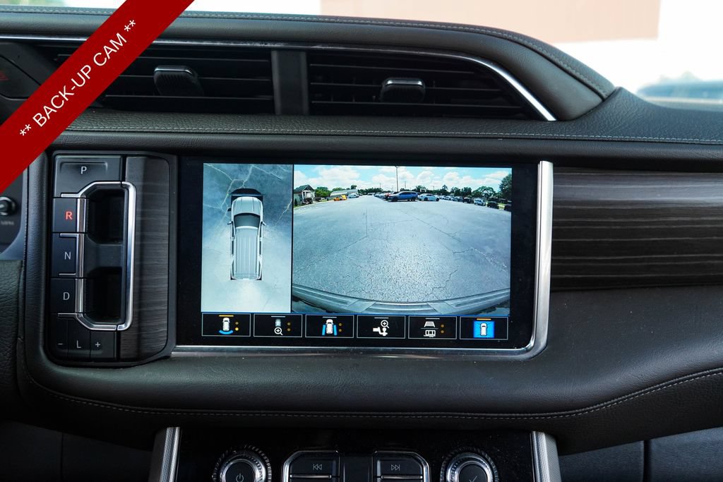 Used 2021 GMC Yukon XL Denali AWD/4WD image 11