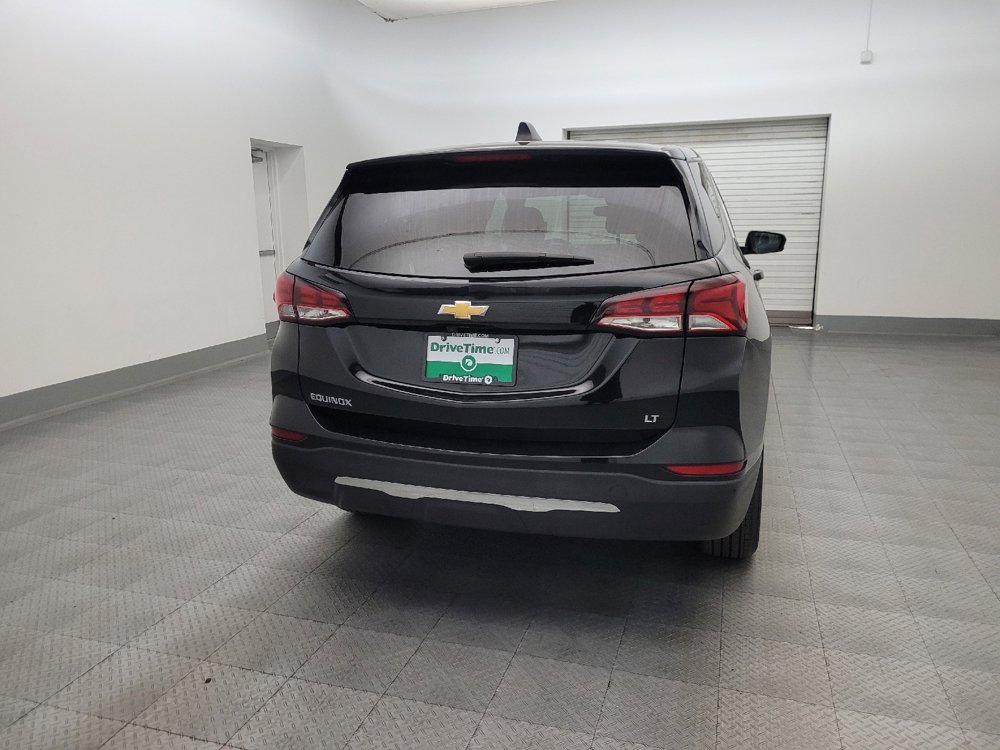 Used 2022 Chevrolet Equinox LT image 7