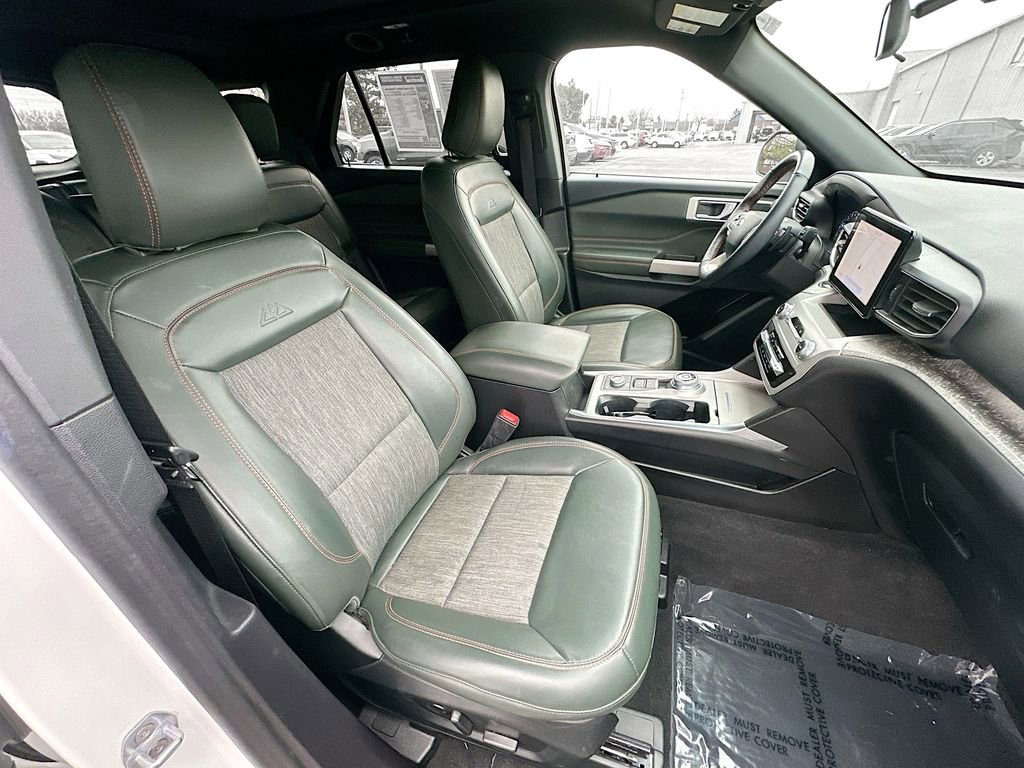 Used 2022 Ford Explorer Timberline image 38