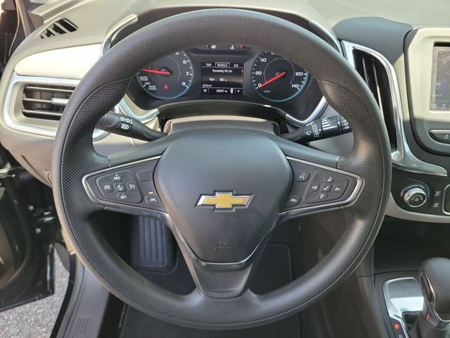Certified 2024 Chevrolet Equinox LS w/ Midnight Edition FWD image 21