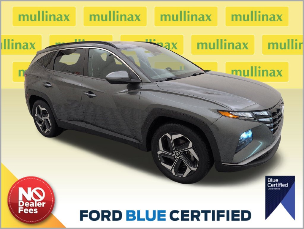 Used 2022 Hyundai Tucson SEL w/ Convenience Package