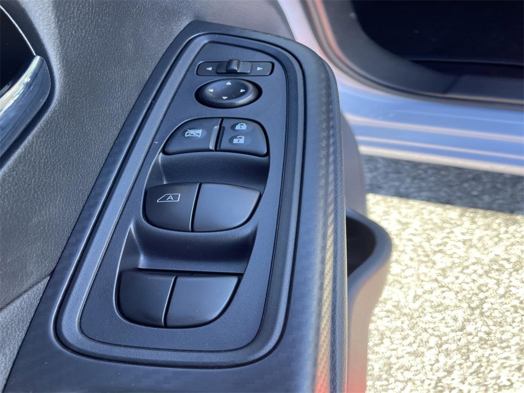 New 2025 Nissan Versa SV w/ Trunk Package image 11