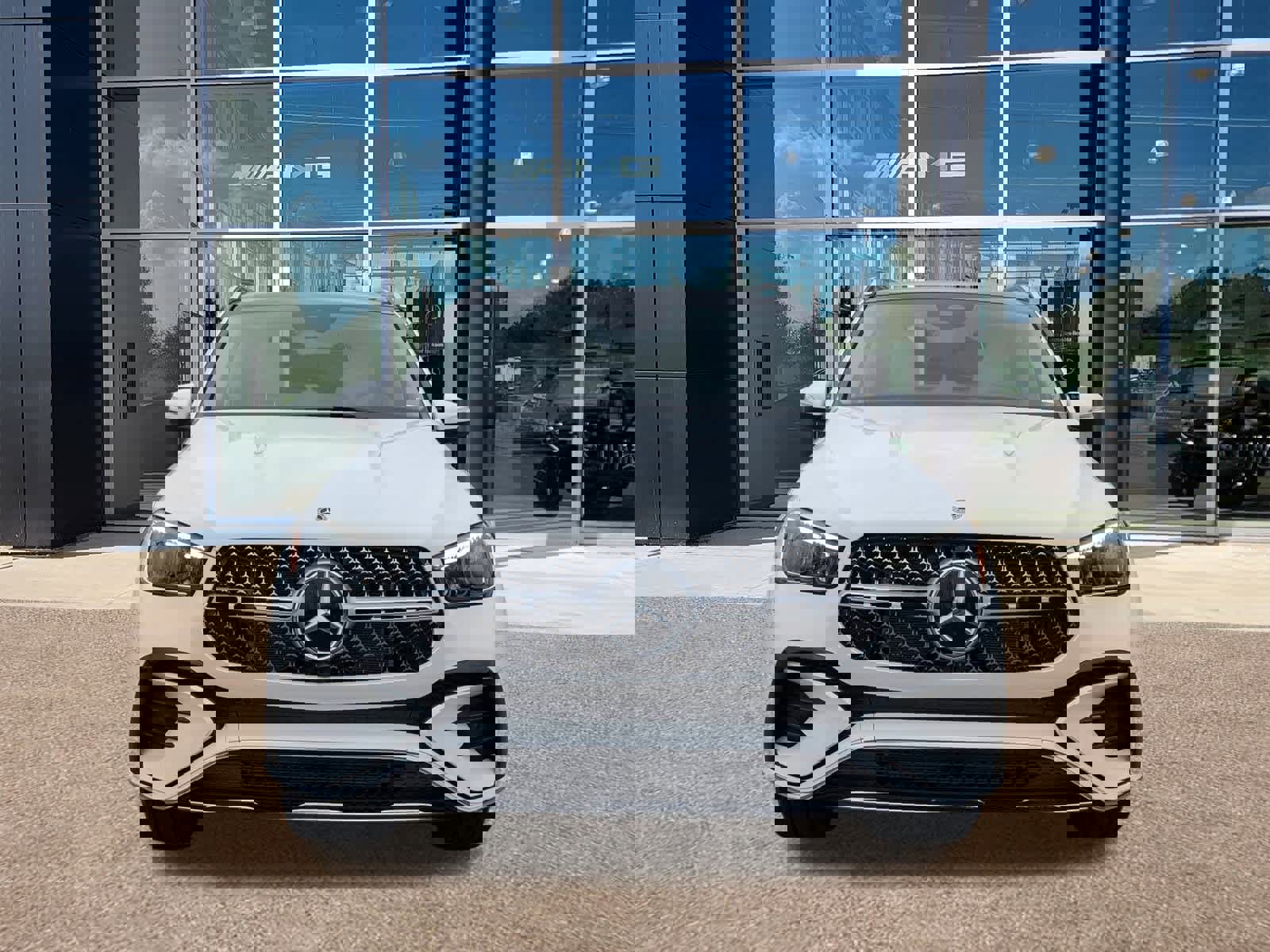 New 2026 Mercedes-Benz GLE 350 4MATIC image 2