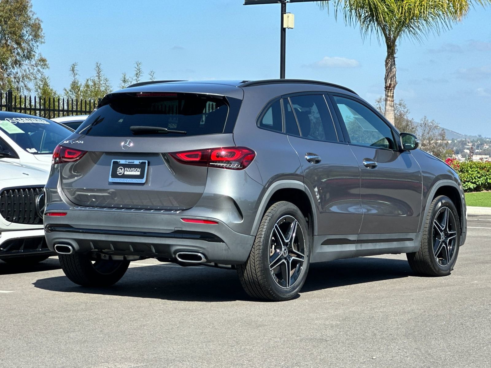 Certified 2022 Mercedes-Benz GLA 250 image 3