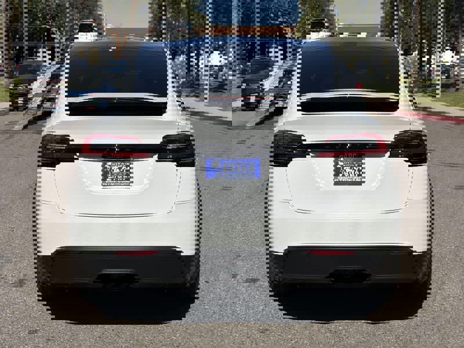 Used 2024 Tesla Model X image 5