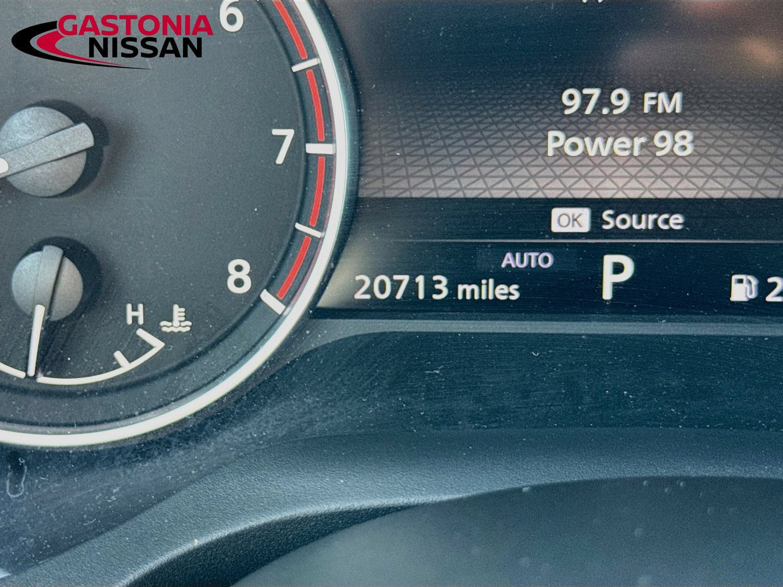 Used 2023 Nissan Rogue SL w/ SL Premium Package AWD/4WD image 15