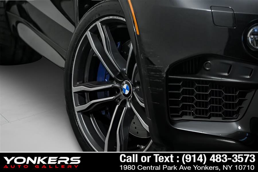Used 2017 BMW X5 M image 21