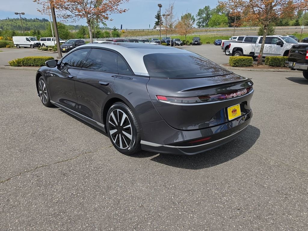Used 2023 Lucid Air Grand Touring AWD/4WD image 4