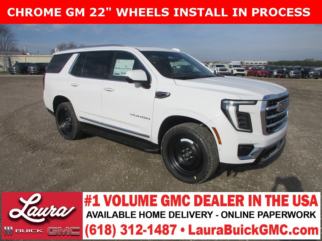 New 2026 GMC Yukon Elevation w/ Elevation Premium Package