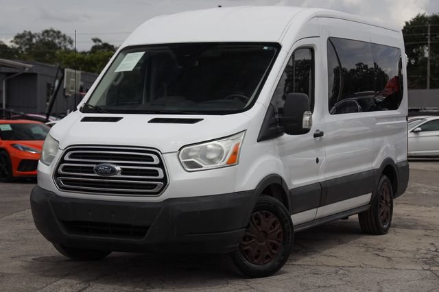 Used 2015 Ford Transit 150 XLT RWD image 1