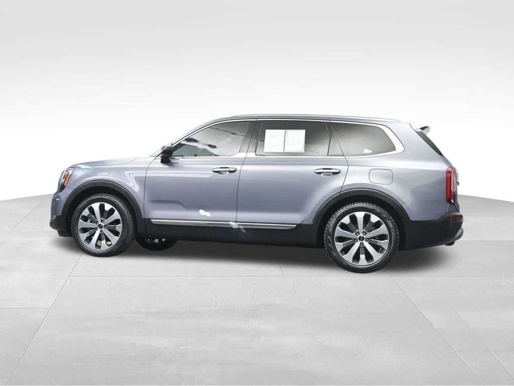 Used 2022 Kia Telluride EX w/ EX Premium Package image 29