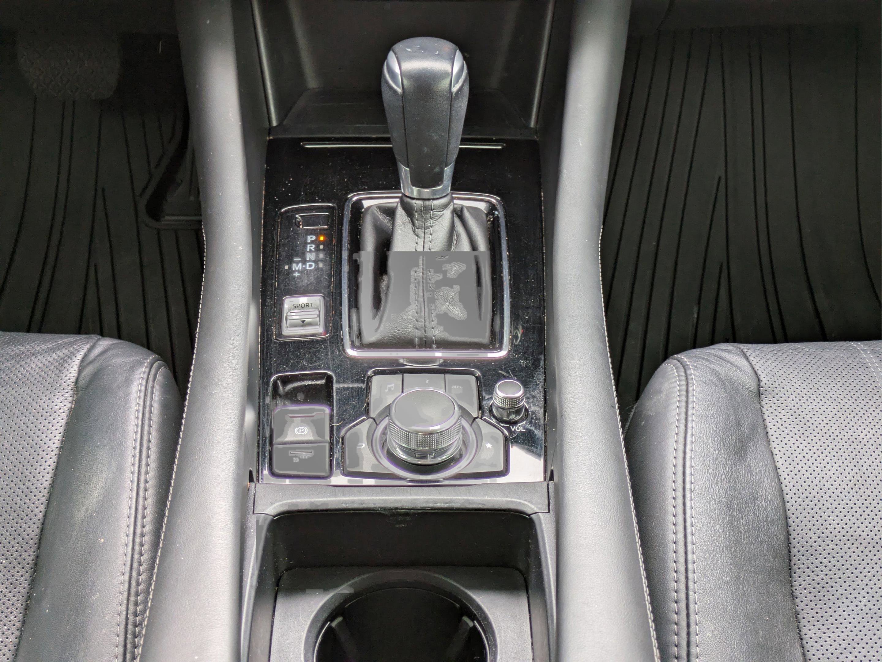 Used 2020 MAZDA MAZDA6 Grand Touring Reserve image 19