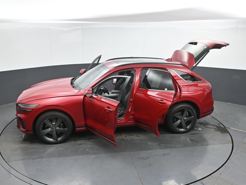 Used 2024 Genesis GV70 2.5T w/ Sport Prestige Package AWD/4WD image 51