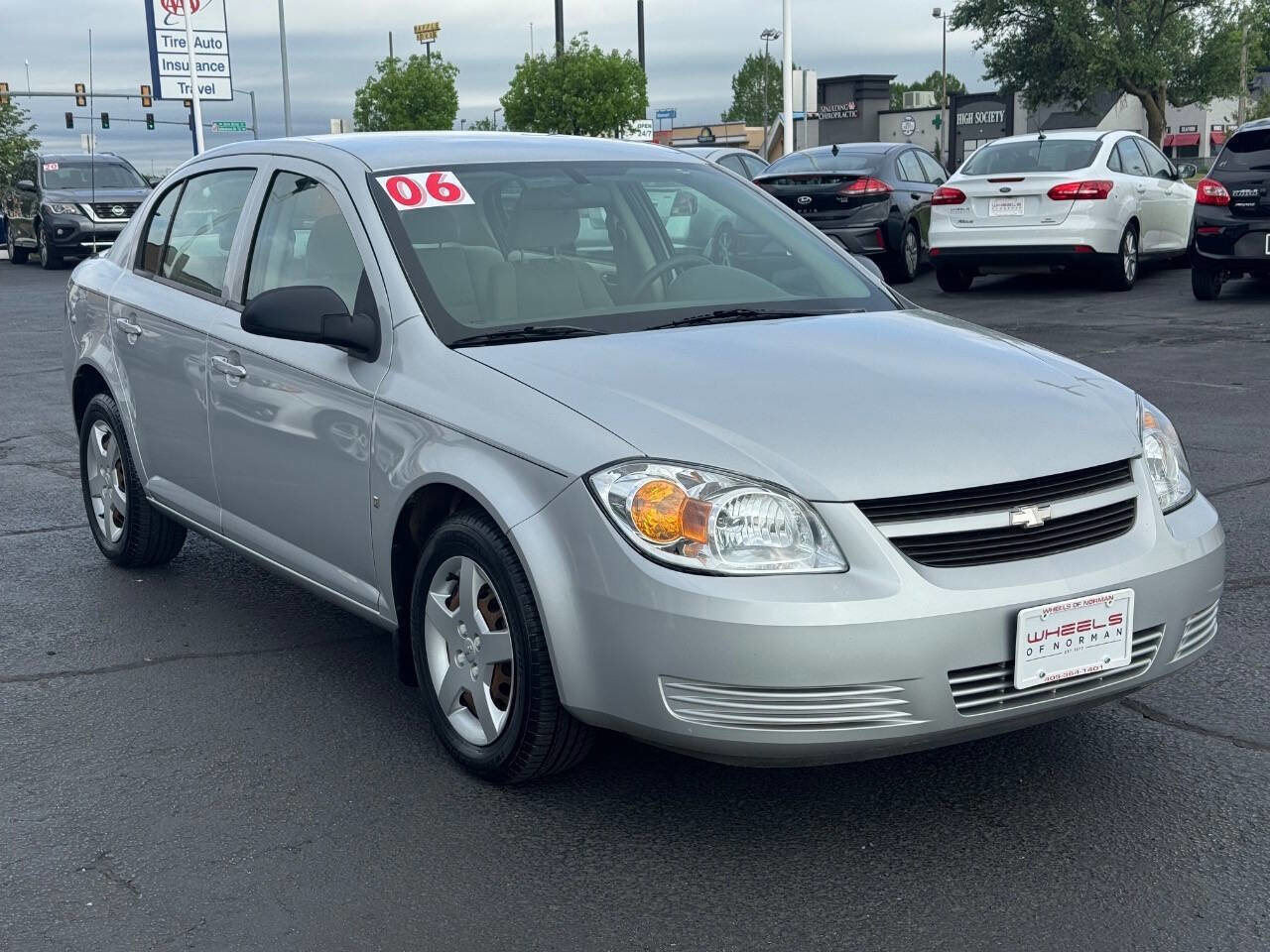 Used 2006 Chevrolet Cobalt LS FWD image 3