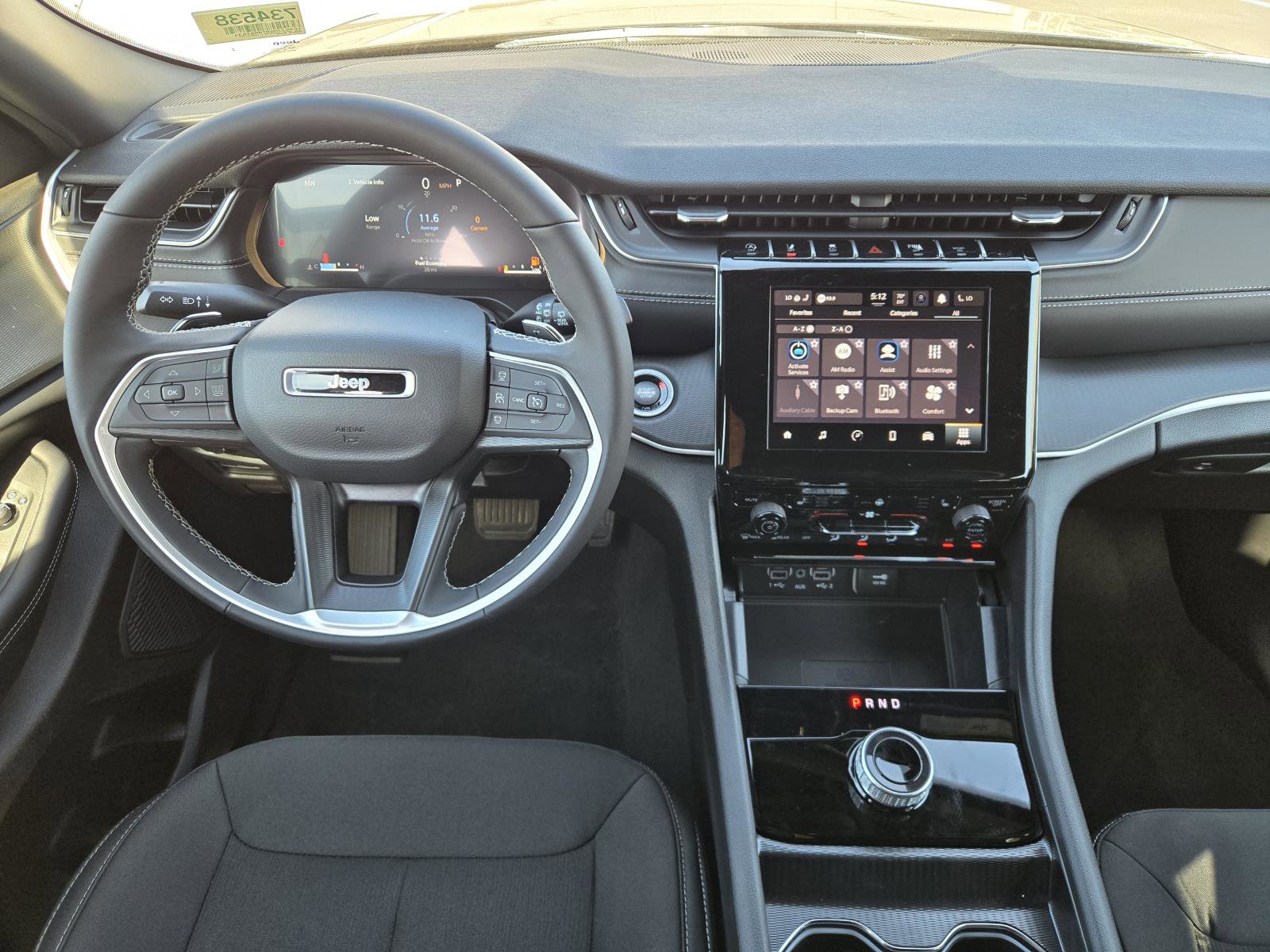 New 2026 Jeep Grand Cherokee L 2WD image 6
