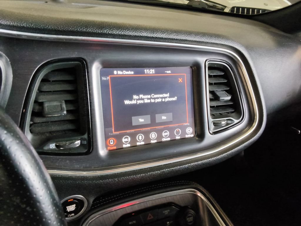 Used 2018 Dodge Challenger SXT w/ Blacktop Package image 23