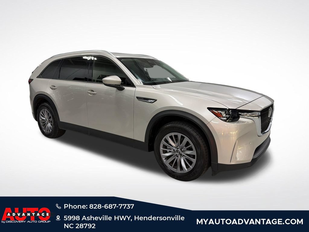 Used 2025 MAZDA CX-90 3.3 Turbo w/ Preferred Package AWD/4WD 360° Tour