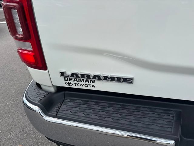 Used 2021 RAM 3500 Laramie w/ Cold Weather Group AWD/4WD image 44