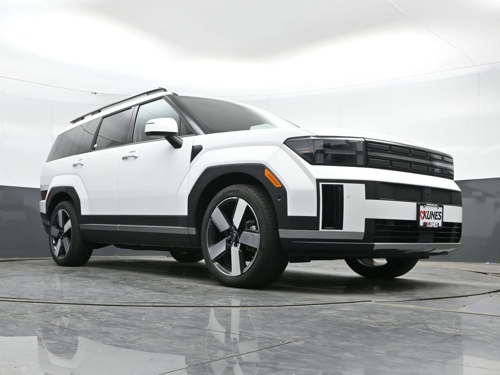 Certified 2025 Hyundai Santa Fe Limited AWD/4WD image 43