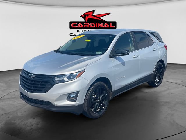 Used 2021 Chevrolet Equinox LT