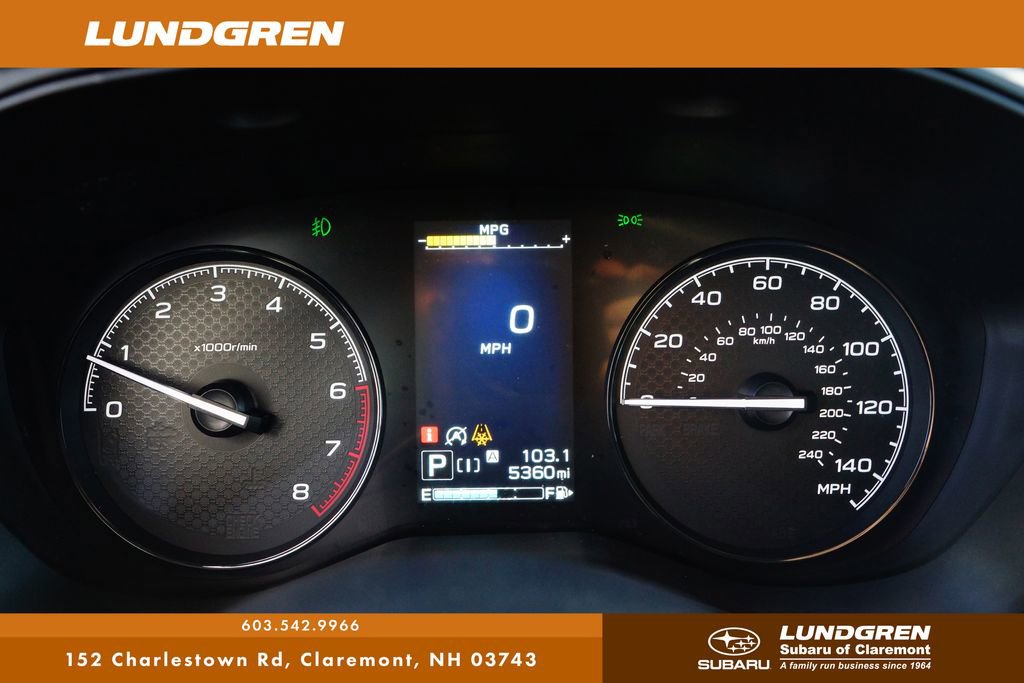 Certified 2024 Subaru Forester image 26