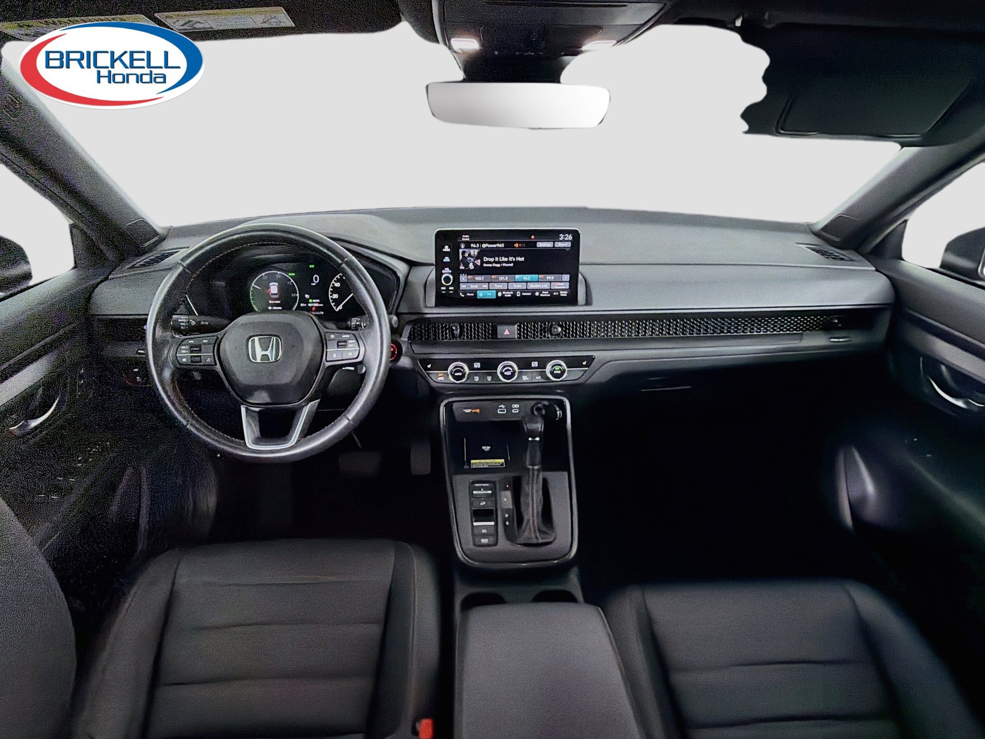 Certified 2025 Honda CR-V Sport-L image 19