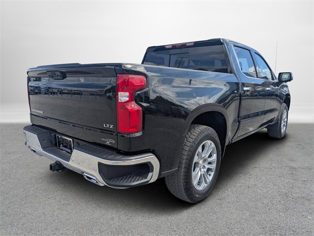 New 2026 Chevrolet Silverado 1500 LTZ image 4
