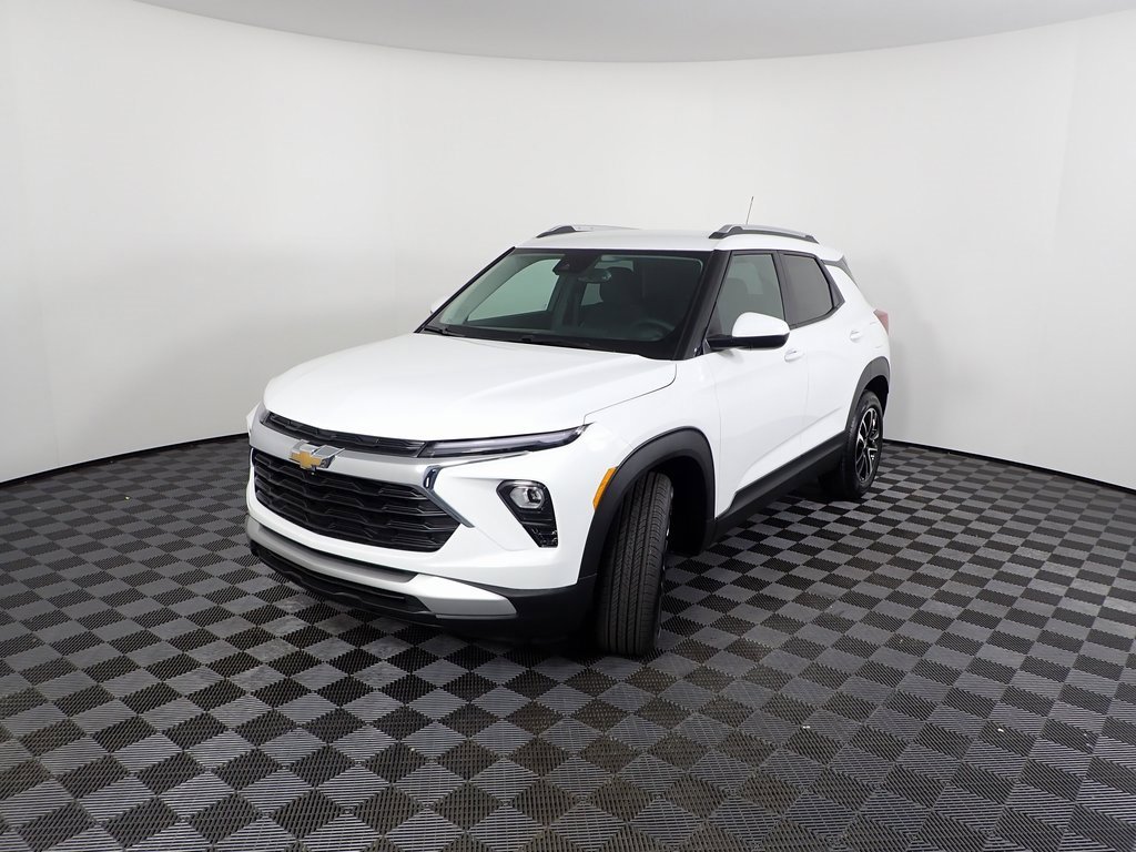 New 2026 Chevrolet TrailBlazer LT w/ Convenience Package image 7