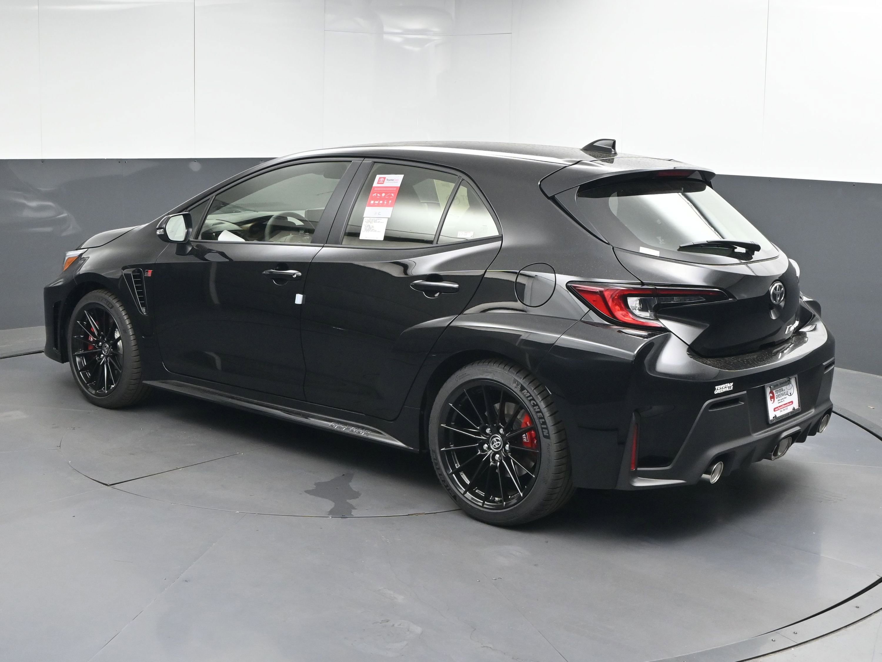 New 2025 Toyota Corolla GR image 6