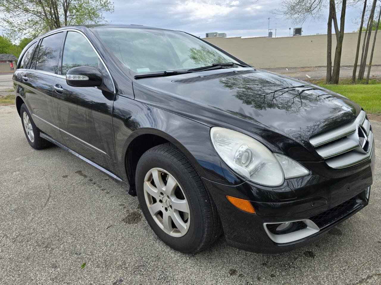 Used 2007 Mercedes-Benz R 350 4MATIC image 3
