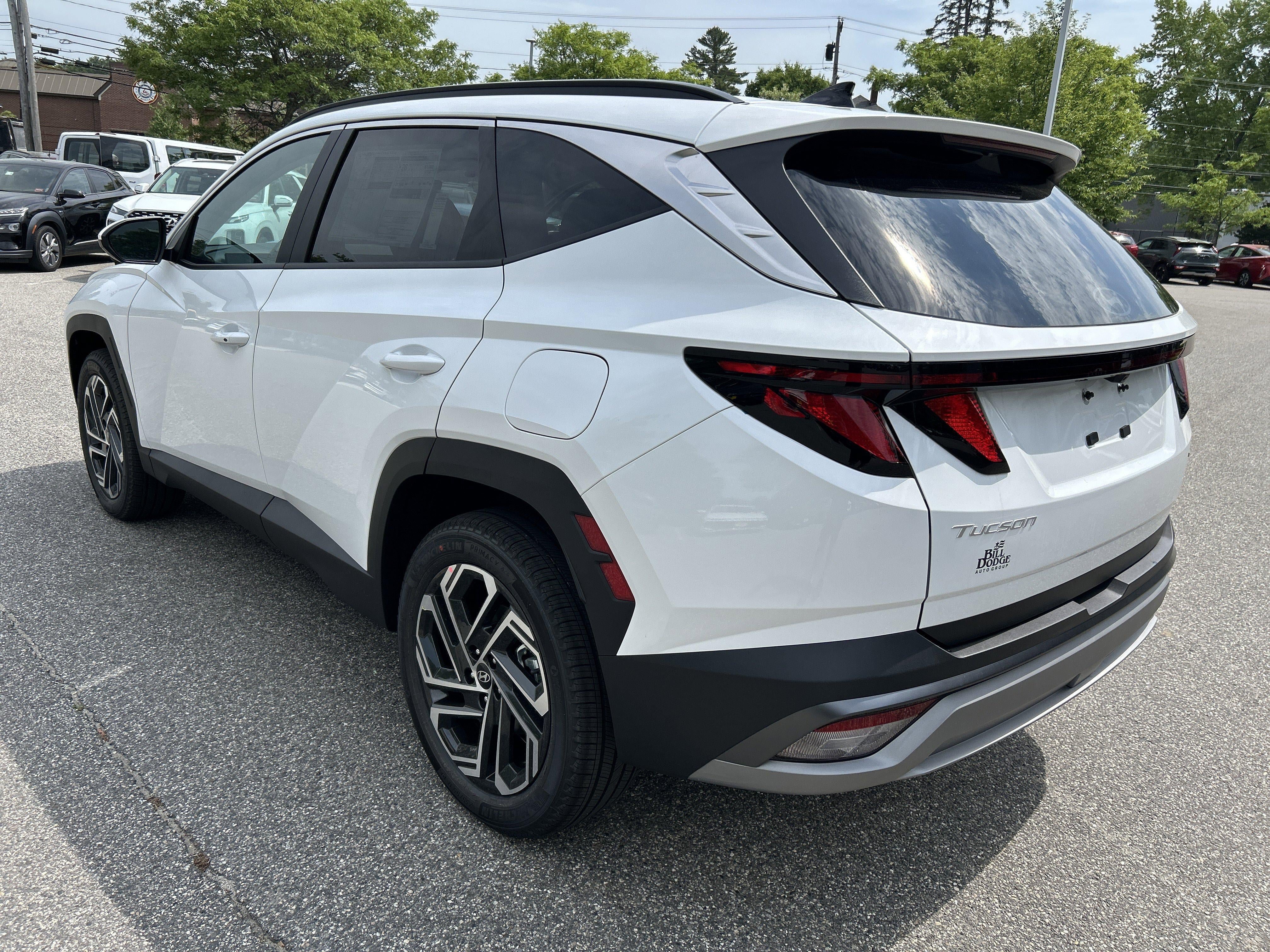 New 2026 Hyundai Tucson SEL Plus AWD/4WD image 33
