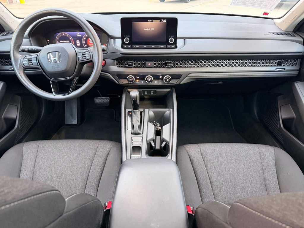 Certified 2024 Honda Accord LX image 2