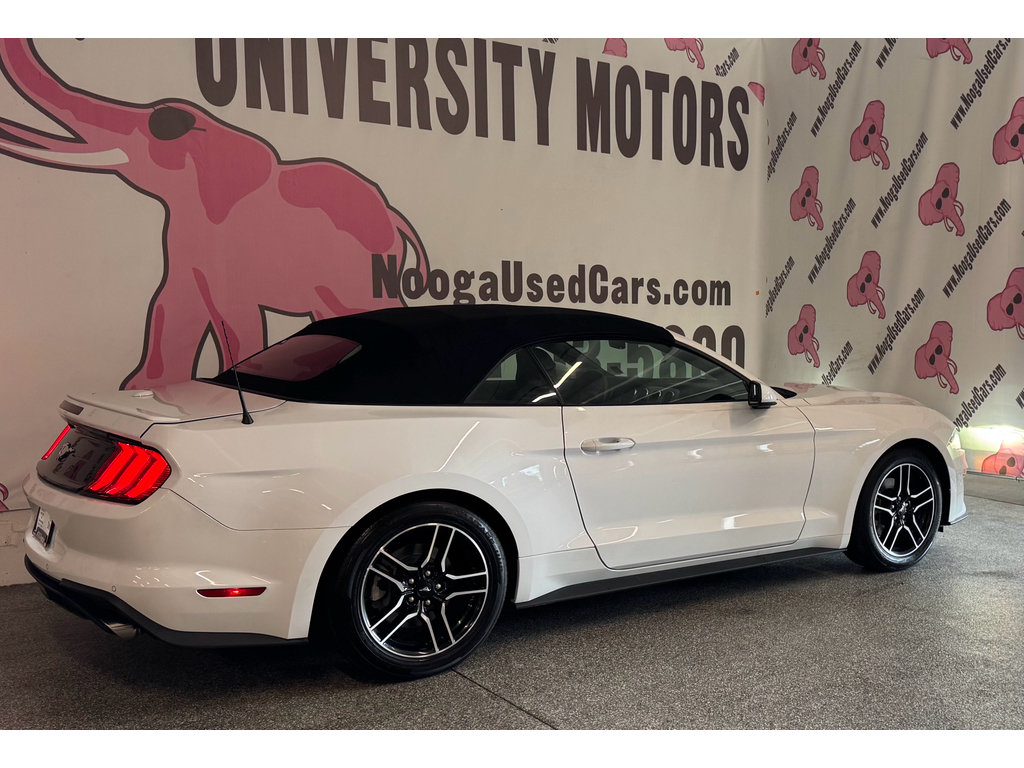 Used 2022 Ford Mustang Premium RWD image 11