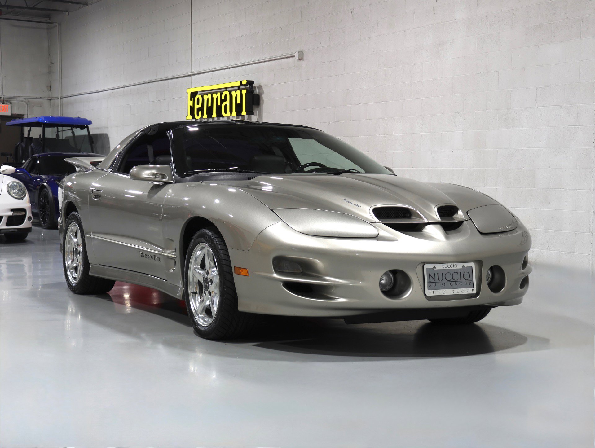 Used 2000 Pontiac Firebird Formula RWD image 55