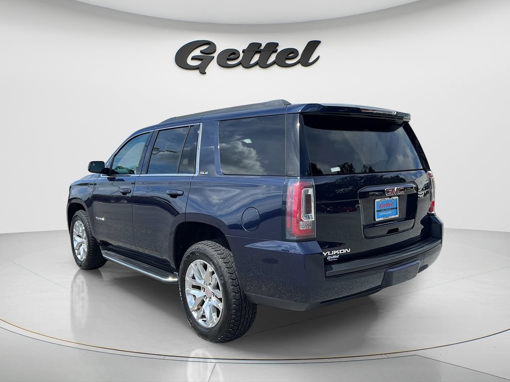 Used 2020 GMC Yukon SLE w/ Convenience Package AWD/4WD image 7