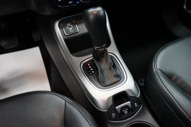 Used 2021 Jeep Compass Latitude image 35