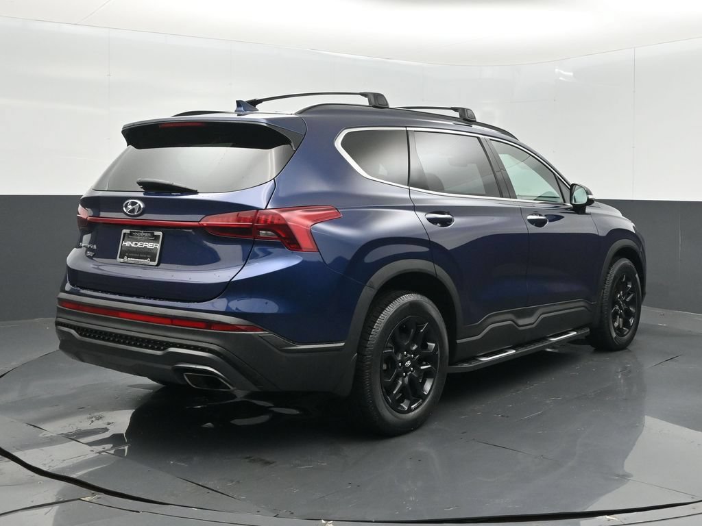 Used 2023 Hyundai Santa Fe XRT FWD image 7