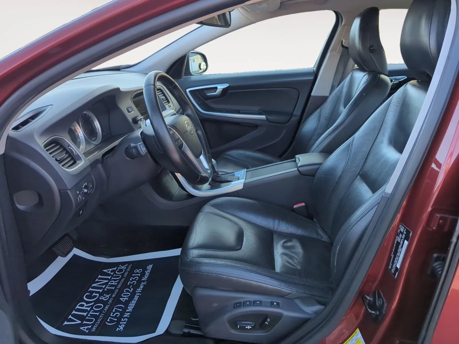 Used 2013 Volvo S60 T5 image 12